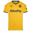 Officiële Voetbalshirt Wolverhampton Thuis 2023-24 - Heren